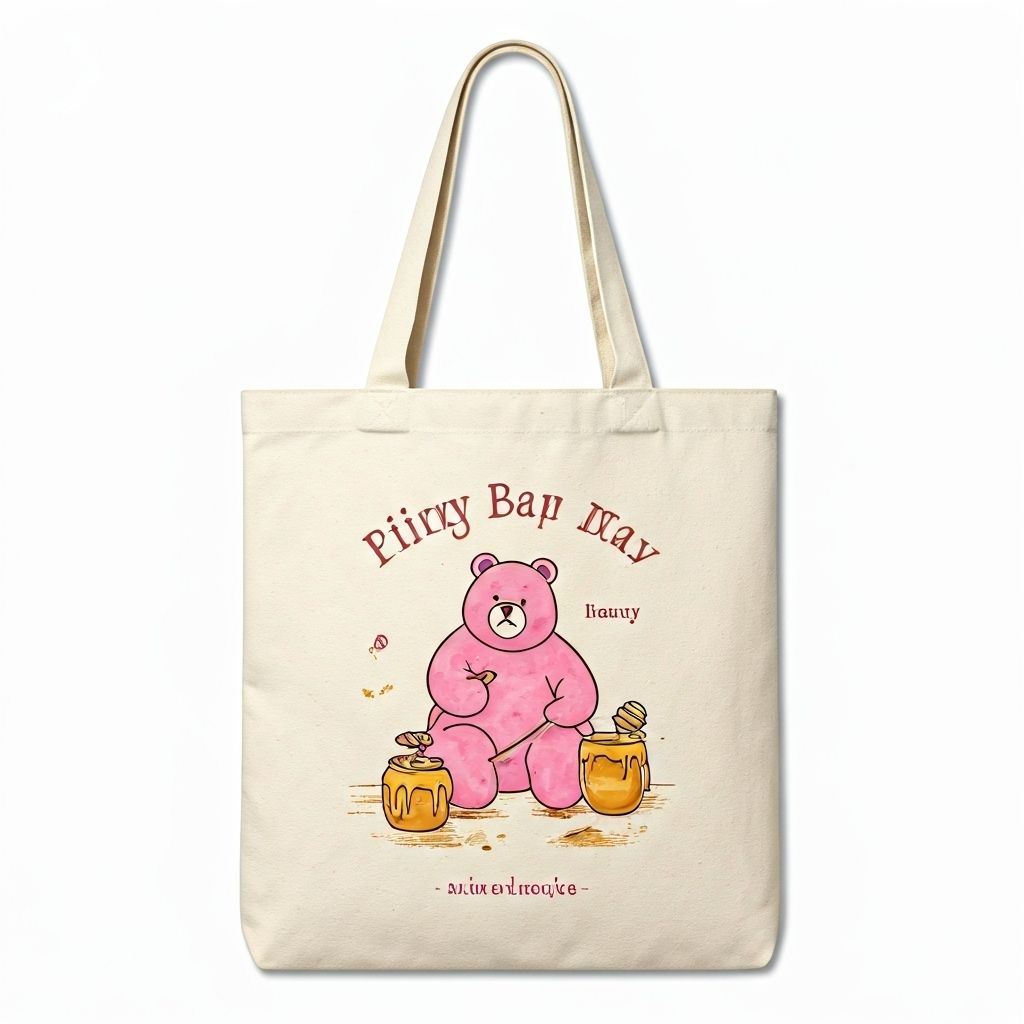 Benji Tote Bag